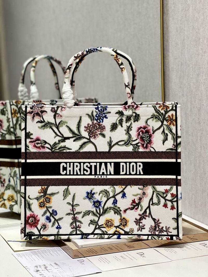 Christian Dior Shopping Bags